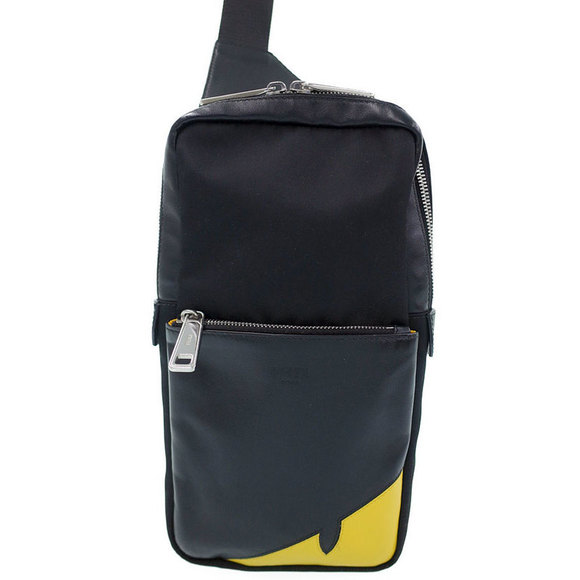 Fendi Body Belt Bugs Bag - Picture 1 of 8